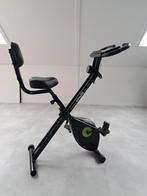 Opvouwbare Virtufit hometrainer met rugleuning, Ophalen, Zo goed als nieuw, Metaal, Hometrainer