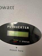 Omvormer Growatt, Ophalen of Verzenden, Gebruikt, Overige typen