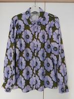 Geisha dames blouse., Kleding | Dames, Blouses en Tunieken, Maat 38/40 (M), Geisha, Paars, Ophalen of Verzenden