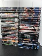 46 WWE dvds, Cd's en Dvd's, Dvd's | Sport en Fitness, Gebruikt, Ophalen of Verzenden