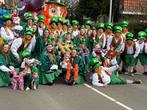 Hoed Ierland / Ieren, Ophalen of Verzenden, Zo goed als nieuw, Carnaval, Kleding