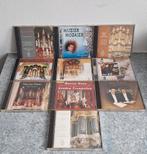 Orgel cds  Martin Mans zie beschrijving, Ophalen of Verzenden, Zo goed als nieuw, Overige genres