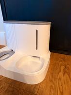 Automatische doorloop voer ek drink bak voor kat, Dieren en Toebehoren, Kattenvoerbakken en Drinkbakken, Ophalen of Verzenden