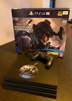 PlayStation 4 Pro 1TB - Topconditie!, Spelcomputers en Games, Spelcomputers | Sony PlayStation Consoles | Accessoires, Ophalen