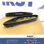 AMG LINE UITLAAT SIERLIJSTEN ZWART L/R Mercedes A B C CLA GL, Gebruikt, -, Ophalen of Verzenden, -