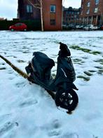 Piaggio Zip 4T 2V 2015 | Full Black | 12.300 km, Ophalen, Gebruikt, Maximaal 45 km/u, Zip