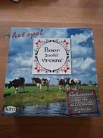 *Nieuw* Boer zoekt vrouw bordspel, Ophalen of Verzenden, Nieuw