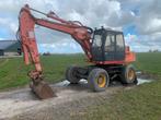 Atlas 1304 awe4 1990. Met kieper en 4 bakken, Zakelijke goederen, Machines en Bouw | Kranen en Graafmachines, Ophalen, Wiellader of Shovel