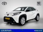 Toyota Aygo X 1.0 VVT-i MT first | BTW auto | Stoelverwarmin, 12 maanden, Gebruikt, 920 kg, 4 stoelen