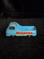 Lesney Matchbox nr 60a, Morris J2 Pickup, Hobby en Vrije tijd, Modelauto's | 1:87, Ophalen of Verzenden, Gebruikt, Auto, Lesney