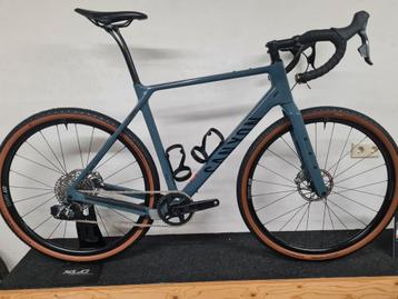 Canyon Grizl CF SL maat L Rival AXS beschikbaar voor biedingen