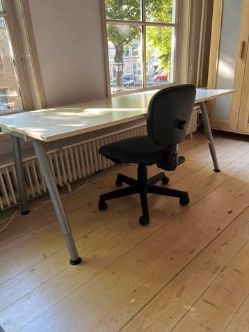 Ikea Galant bureau + stoel