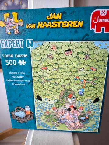 Jan van Haasteren Expert  beschikbaar voor biedingen