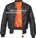 Fostex Ma-1 Bomber Jack XL, Kleding | Heren, Jassen | Winter, Nieuw, Fostex, Verzenden