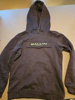 Donkerblauwe trui Ballin maat 14, Kinderen en Baby's, Kinderkleding | Maat 170, Gebruikt, Trui of Vest, Ophalen of Verzenden, Ballin