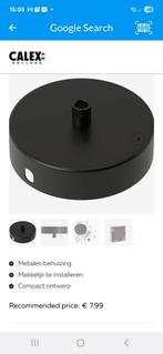 Calex plafondplaat 10 cm NIEUW ! (5x), Ophalen of Verzenden, Nieuw, Overige typen