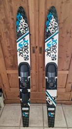 Jobe virtue waterskiës, Ophalen, Zo goed als nieuw, 130 tot 160 cm, Waterski's