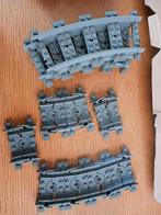 Lego Treinrails 60205 - Diverse Bochten en Rechte Stukken, Kinderen en Baby's, Speelgoed | Duplo en Lego, Ophalen of Verzenden