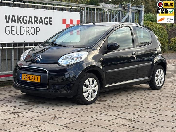Citroen C1 1.0-12V Ambiance Nwe APK Nwe remsch. + blok V Nwe, Auto's, Citroën, Te koop, C1, ABS, Airbags, Airconditioning, Centrale vergrendeling