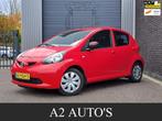 Toyota Aygo 1.0-12V + Nap, Voorwielaandrijving, Stof, Gebruikt, 4 stoelen