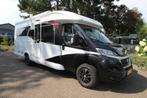 Hobby Optima De Luxe 70E (bj 2019), Caravans en Kamperen, Campers, Hordeur, Hobby, 7 tot 8 meter, Bedrijf