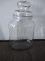 Vintage voorraadpot snoeppot, Ophalen of Verzenden