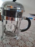 Douwe Egberts Cafetière / French Press, Ophalen of Verzenden, Zo goed als nieuw