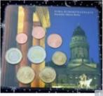 Duitsland - Euromuntenset 2002 - Gendarmenmarkt, Verzenden, Duitsland, Overige waardes, Setje