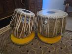 Mooie Tabla, Muziek en Instrumenten, Percussie, Verzenden, Gebruikt, Melodische percussie