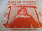 Marianne Rosenberg _Er ist nicht wie du/Ich nannte ihn ....., Cd's en Dvd's, Vinyl Singles, Ophalen of Verzenden, Gebruikt, Pop