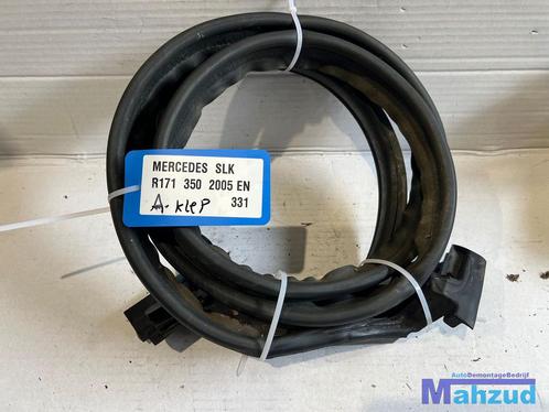 MERCEDES SLK R171 achterklep rubber 2005-2011, Auto-onderdelen, Carrosserie en Plaatwerk, Mercedes-Benz, Gebruikt, Ophalen of Verzenden