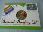 Daimond pianting 30x40 Natuur -bomen Nieuw met ronde steen, Ophalen of Verzenden, Nieuw, Knutselwerk