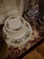 Vintage Aynsley borden set, Ophalen of Verzenden