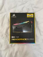 Corsair Vengeance RGB Pro 16GB RAM werkgeheugen, Computers en Software, RAM geheugen, Ophalen, DDR4, Nieuw, Desktop
