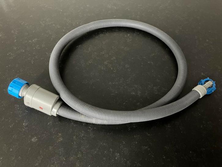 Wasmachine toevoerslang met Aquastop - 130cm, Witgoed en Apparatuur, Onderdelen en Toebehoren, Zo goed als nieuw, Ophalen