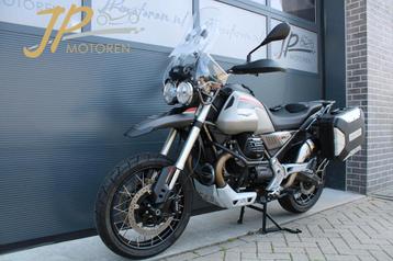 Moto Guzzi V85 TT Travel (2023) *Zij koffers* beschikbaar voor biedingen