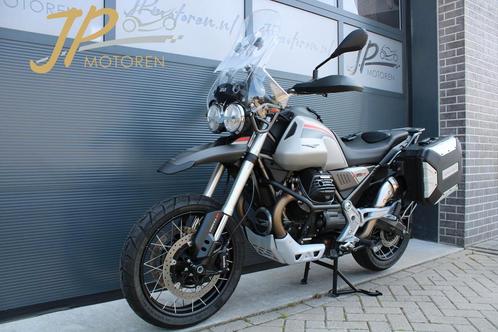 Moto Guzzi V85 TT Travel (2023) *Zij koffers*, Motoren, Motoren | Moto Guzzi, Bedrijf, Overig, meer dan 35 kW, 2 cilinders