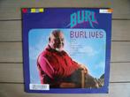 Burl Ives - Burl, Ophalen of Verzenden, Gebruikt, 12 inch
