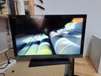 uitstekende sony tv met afstands bediening, Ophalen, Philips, Gebruikt, 50 Hz