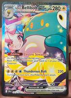 Iono’s Bellibolt EX Journey Together 2025, Ophalen of Verzenden, Zo goed als nieuw