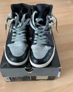 Nike Air Jordan 1 Retro High ‘Shadow, Kleding | Heren, Schoenen, Ophalen of Verzenden, Zo goed als nieuw, Zwart