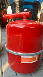 Flamco Flexcon 25L expansievat CV, Ophalen, 20 tot 100 liter, Onderdeel, 6 t/m 10 jaar oud