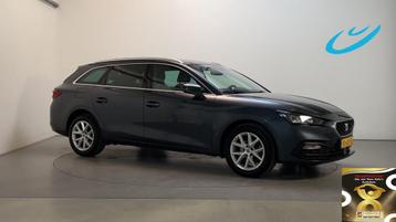Seat Leon Sportstourer 1.5 TSI Style Launch Edition Camera N beschikbaar voor biedingen