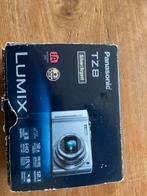 Panasonic Lumix TZ8 - Compact Camera, Ophalen of Verzenden, Gebruikt, Compact, 8 keer of meer