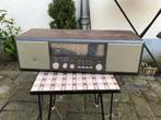 ITT Viola 350 stereo radio €30 midcentury vintage, Gebruikt, Ophalen of Verzenden, Radio