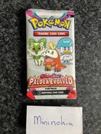 Paldea Evolved Fun Pack Pokemon, Ophalen of Verzenden, Nieuw, Booster