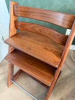 Stokke Tripp Trapp Limited Edition Amerikaans notenhout hout, Kinderen en Baby's, Kinderstoelen, Ophalen, Zo goed als nieuw, Meegroeistoel