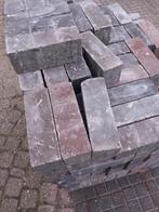 Ongeveer 5 m2 klinkers 8 cm dik, Tuin en Terras, Tegels en Klinkers, Ophalen, Nieuw, Beton, Klinkers