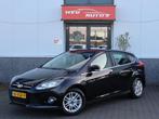 Ford Focus 1.0 EcoBoost Lease Titanium navi LM airco, Auto's, Ford, Euro 5, 101 pk, Gebruikt, 635 kg