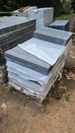 Stapelblok 10x10x60 Antraciet beton betonblok, Ophalen, Nieuw, Beton, Minder dan 100 cm